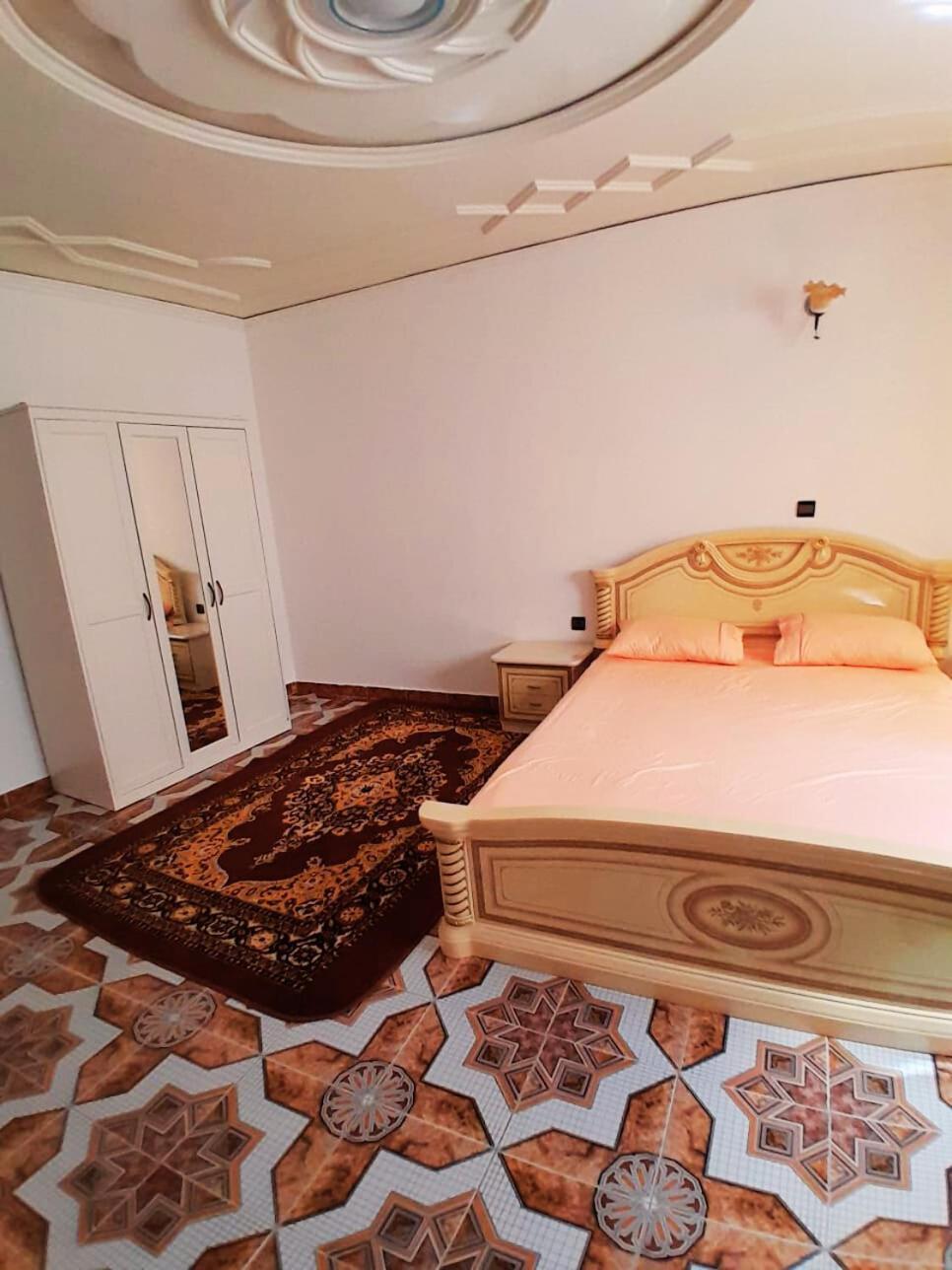 Appartements Dior Al Hoceïma Exteriér fotografie