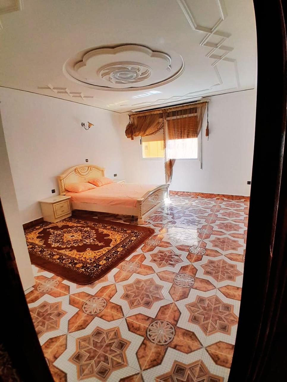 Appartements Dior Al Hoceïma Exteriér fotografie